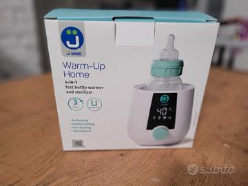 Scaldabiberon casa + viaggio