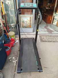 Tapis roulant pieghevole Speeder KT 960 prof.