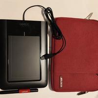 Tavoletta grafica Wacom Bamboo CTL-460