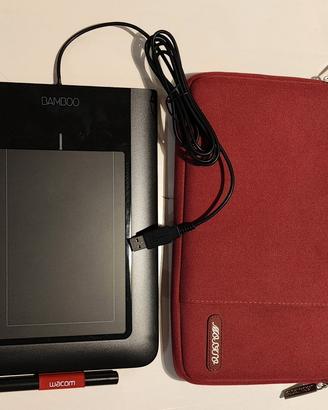 Tavoletta grafica Wacom Bamboo CTL-460