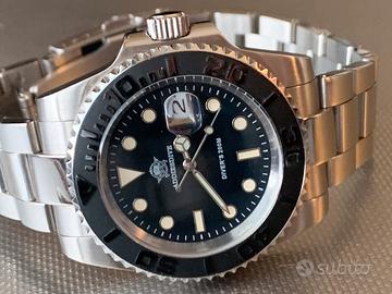 ADDIESDIVE Diver’s 200M-cassa 40mm- full set-nuovo