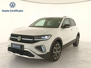 VOLKSWAGEN T-Cross - T-Cross 1.0 TSI 115 C U103023