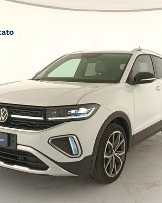 VOLKSWAGEN T-Cross - T-Cross 1.0 TSI 115 C U103023