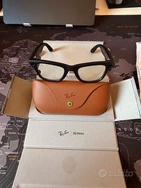 Ray-Ban Meta 2ª Gen – Come Nuovi – Garanzia 2 Anni