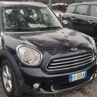 Mini One Countryman 2014 - 1.6 diesel Lb automobil