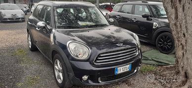 Mini One Countryman 2014 - 1.6 diesel Lb automobil