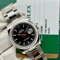 Rolex Datejust 36mm full set