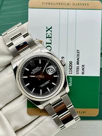 Rolex Datejust 36mm full set