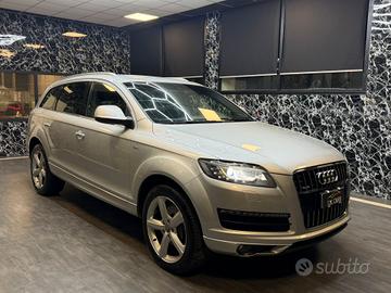 Audi Q7 3.0 V6 TDI 240 CV quattro tiptronic Advanc