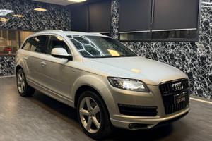 Audi Q7 3.0 V6 TDI 240 CV quattro tiptronic Advanc