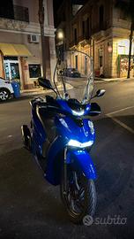 Sh 125 abs