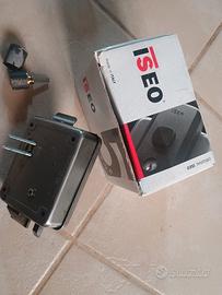 serratura Elettroserratura per cancello iseo