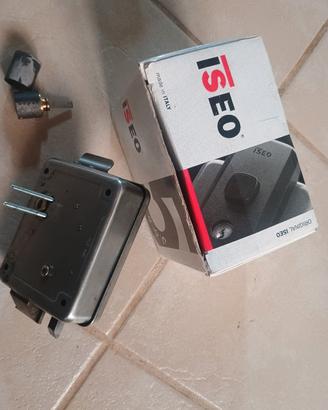 serratura Elettroserratura per cancello iseo