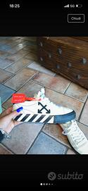 Sneakers Off-White 39 unisex - certificati/scatola