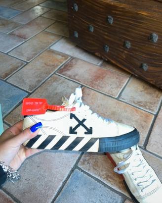 Sneakers Off-White 39 unisex - certificati/scatola