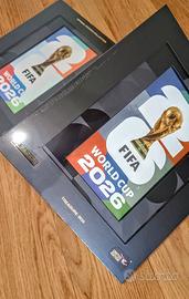 Panini United Edition sticker /5000 box numerato