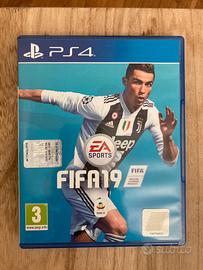 Gioco PS4 Play Station FIFA 19