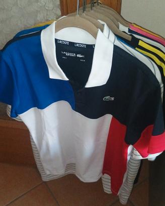polo Lacoste 