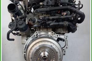 Motore Completo Funzionante Y9DA FORD FOCUS CGE 20