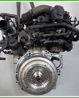 Motore Completo Funzionante Y9DA FORD FOCUS CGE