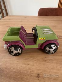 Macchina Hulk vintage