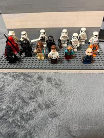 Lego star wars lot