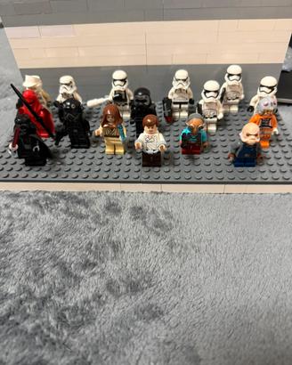 Lego star wars lot