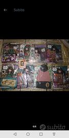 collezione santoro London gorjuss Nuovi