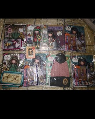 collezione santoro London gorjuss Nuovi