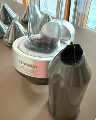 spiralizer kenwood (kax700pl)
