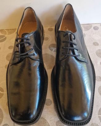 Scarpe Eleganti da Divisa I.C.S. in Pelle