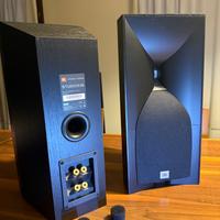 Jbl studio 530 biwiring