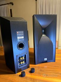 Jbl studio 530 biwiring