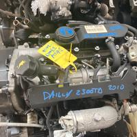 Motore Iveco Daily 2.3 TD del 2010