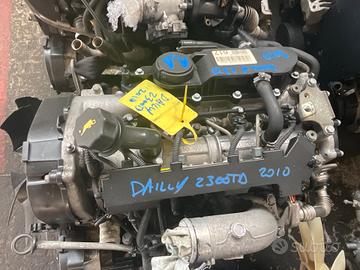 Motore Iveco Daily 2.3 TD del 2010