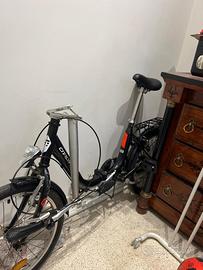 Bici pieghevole 20” – Come nuova, usata pochissimo
