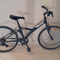 bicicletta da 24 con marce