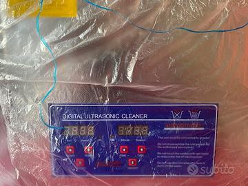Digital clearn per vari prodotti