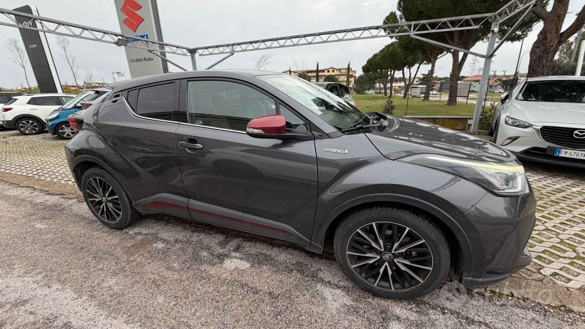 Toyota C-Hr 2020 photo 5