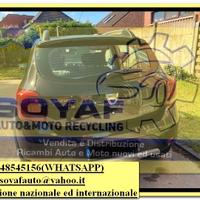 ricambi DACIA SANDERO STEPWAY MK2 '17-'25