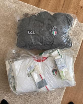 vestiti olimpiadi