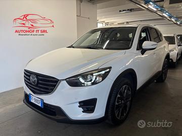 Mazda CX-5 2.2L 175CV 4WD |FULL OPT.|