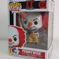 Funko Pop Pennywise IT The Movie 1834