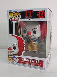 Funko Pop Pennywise IT The Movie 1834