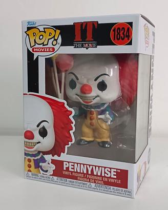 Funko Pop Pennywise IT The Movie 1834