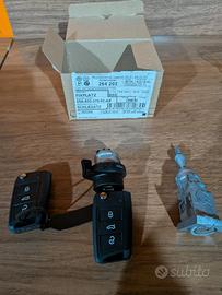 chit chiavi originali Volkswagen pota e accensione