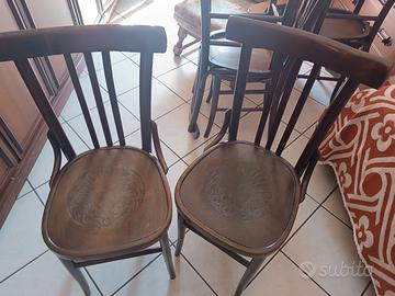 Sedie thonet