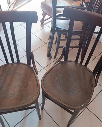 Sedie thonet