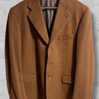 Blazer uomo Yves Saint Laurent tessuto Loro Piana