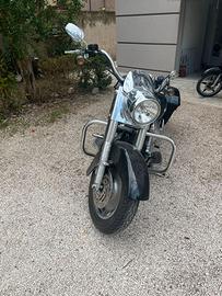 Harley Davidson Road King Custom Versione